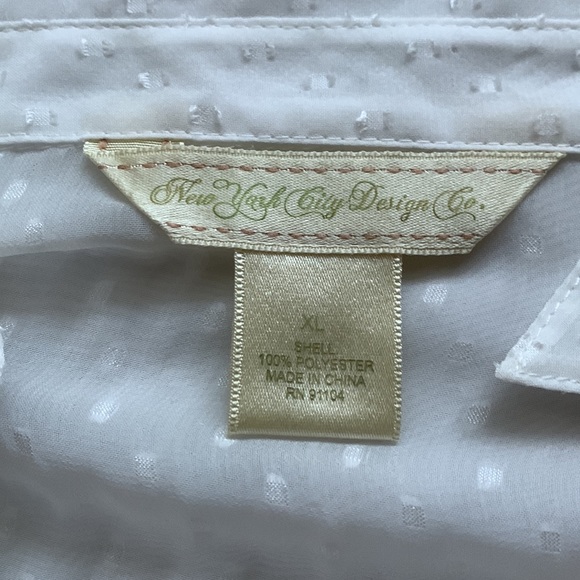 NWT Women’s XL Blouse - Picture 4 of 5